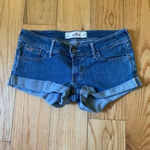 Hollister Jean Shorts